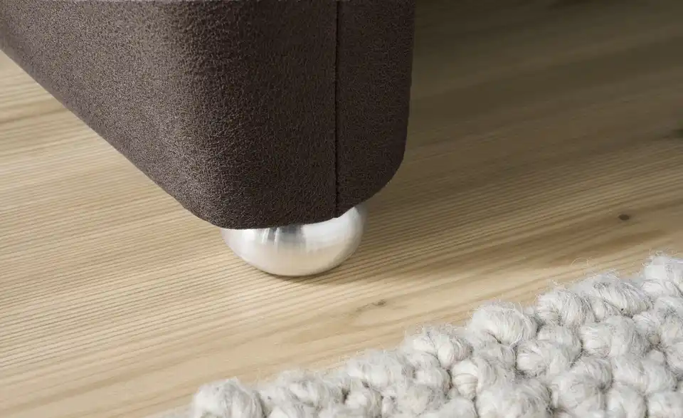 Wohnwert Trapezsofa Melina, Detailansicht