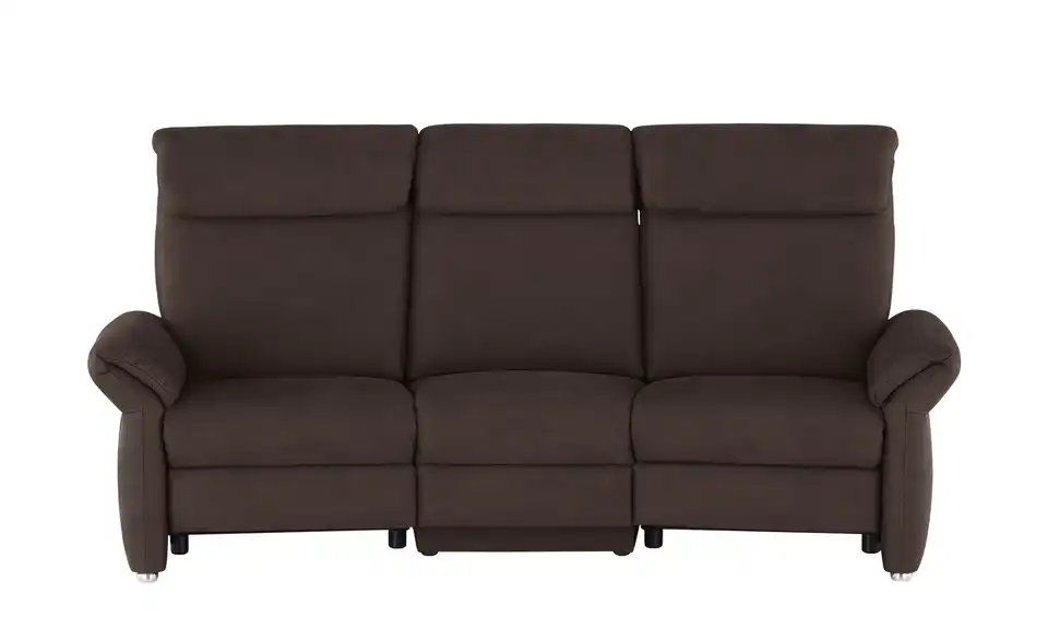 Wohnwert Trapezsofa Melina, Frontansicht