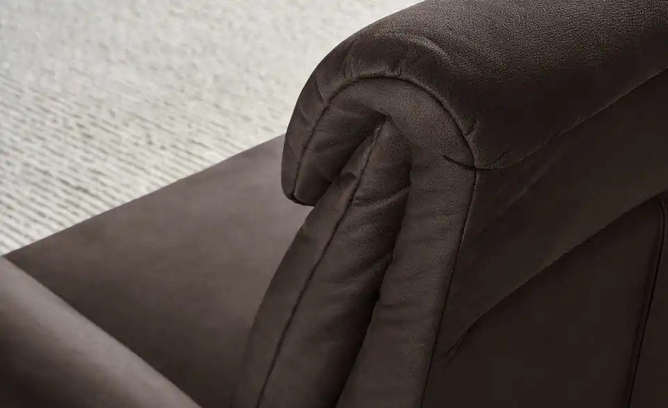 Wohnwert Trapezsofa Melina, Detailansicht