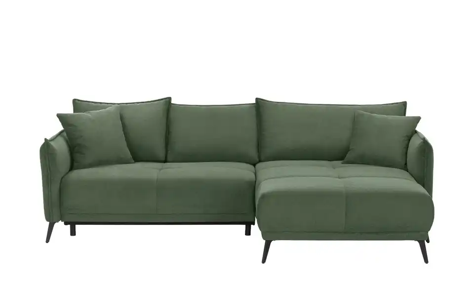 Ecksofa Vega De Luxe, Frontansicht
