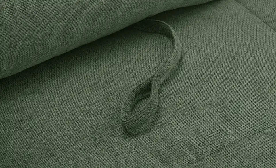 Ecksofa Vega De Luxe, Detailansicht