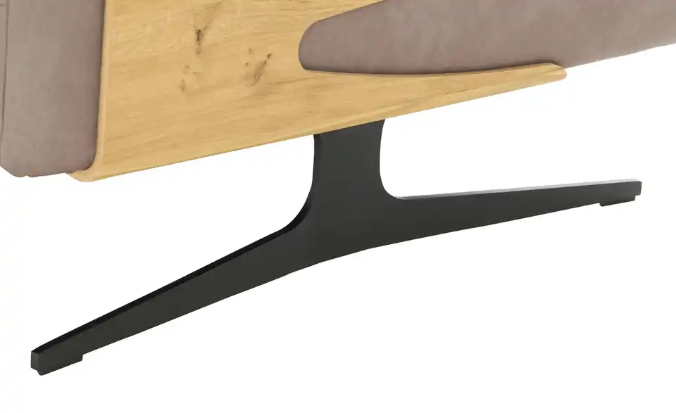 himolla Ecksofa 1059 Leder, Detailansicht