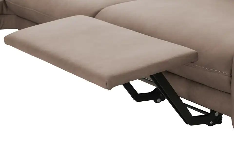 himolla Ecksofa 1059 Leder, Detailansicht