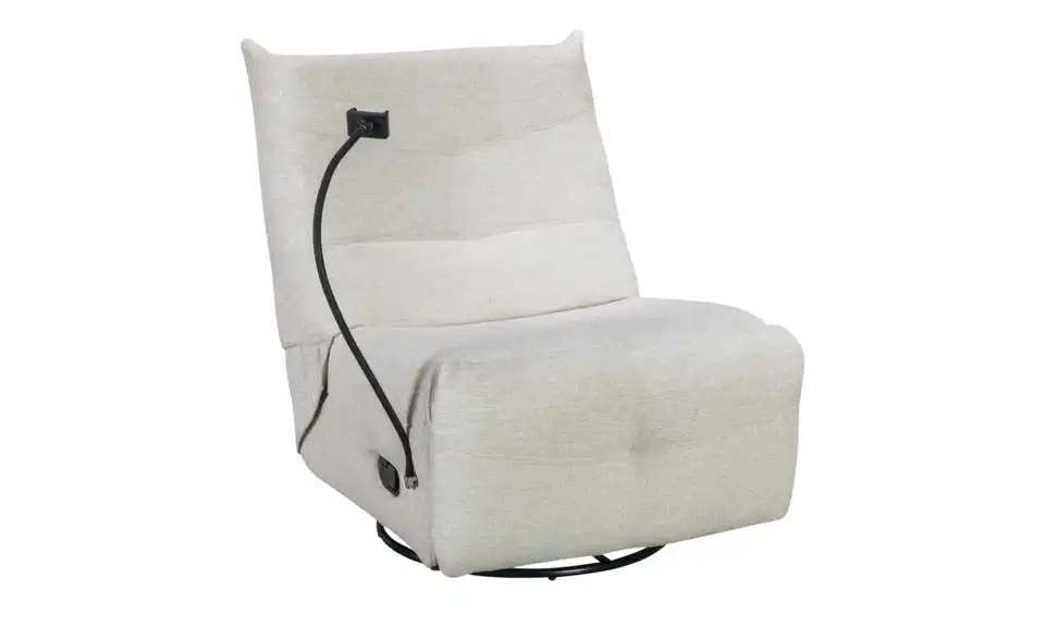 Sessel Anahita mit Relaxfunktion, Perspektive