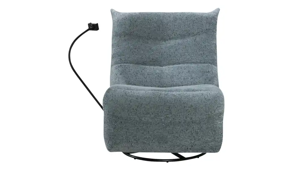 Sessel Anahita mit Relaxfunktion, Frontansicht