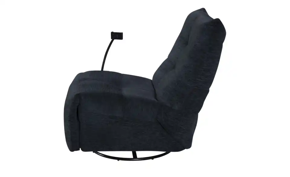 Sessel Anahita mit Relaxfunktion, Profilansicht