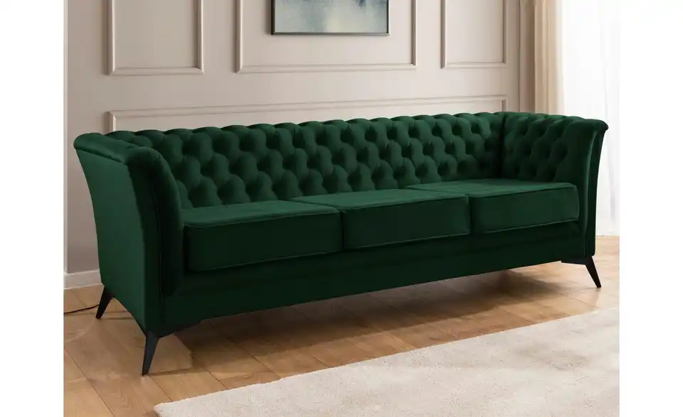 Polstergarnitur 3+2+1, in Wohnsituation