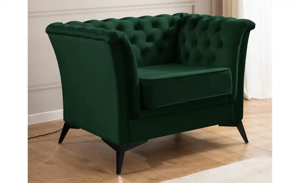 Polstergarnitur 3+2+1, in Wohnsituation