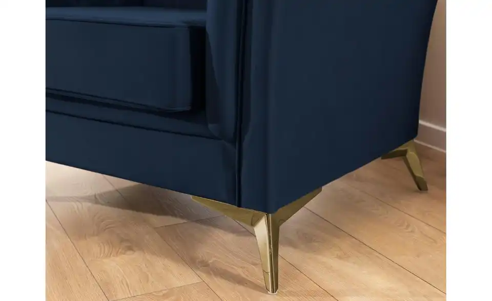 Polstergarnitur 3+2, Detailansicht