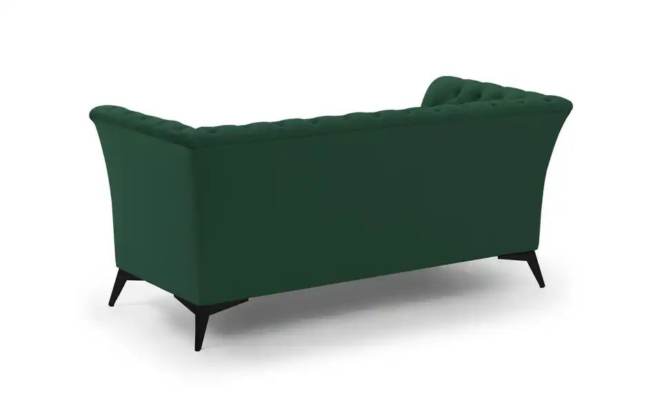 Polstergarnitur 2+1, Rückansicht