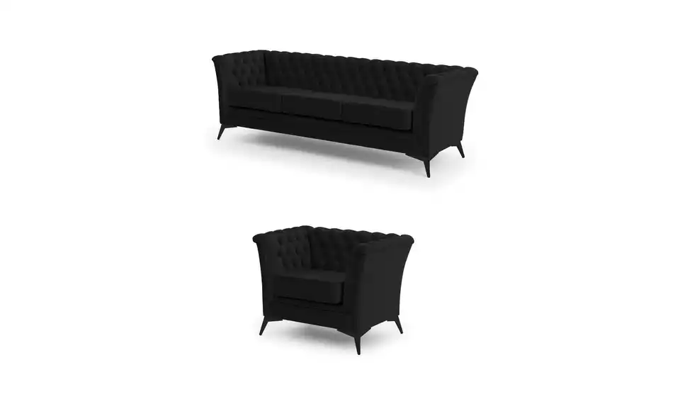 Polstergarnitur 3+1, Perspektive