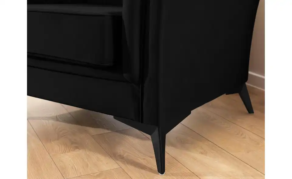 Chesterfield Sessel Wilhelm, Detailansicht