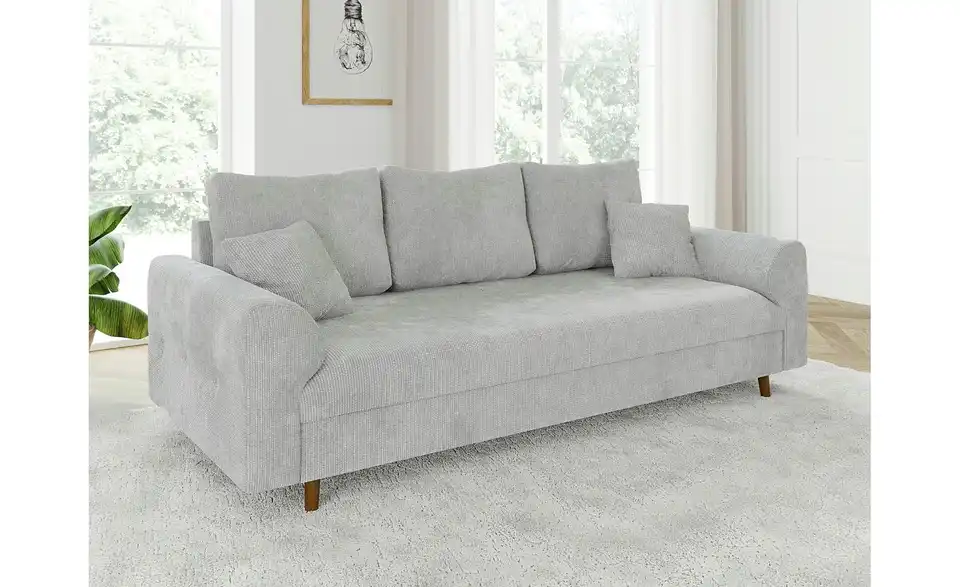 Polstergarnitur 3+2+1 Trygve, in Wohnsituation