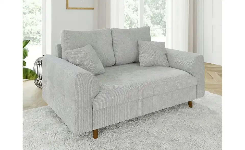 Polstergarnitur 3+2+1 Trygve, in Wohnsituation