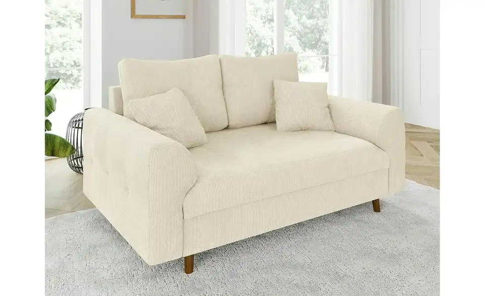 Polstergarnitur 2+1 Trygve, in Wohnsituation