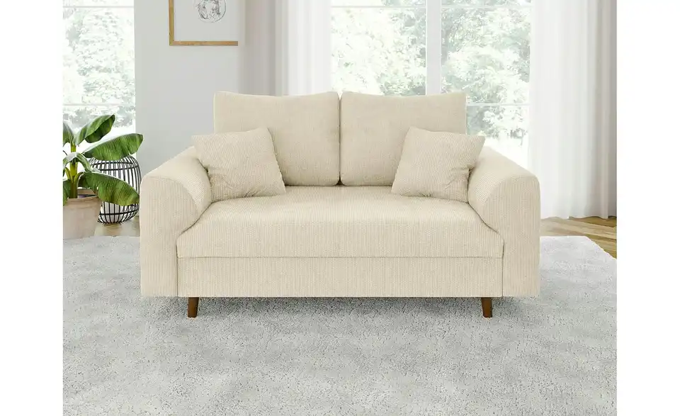 Polstergarnitur 2+1 Trygve, in Wohnsituation