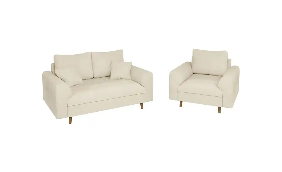 Polstergarnitur 2+1 Trygve, Perspektive