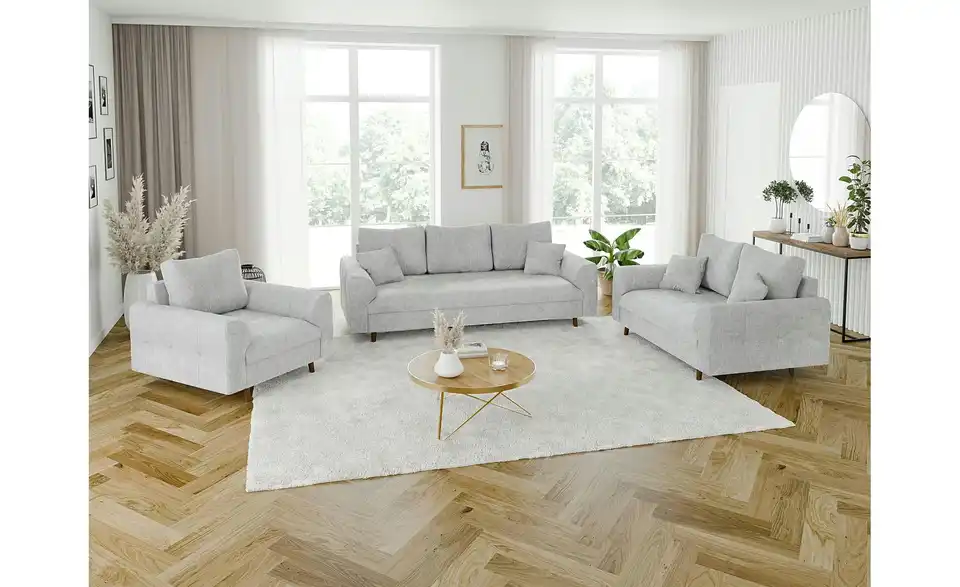 Einzelsofa Trygve, in Wohnsituation