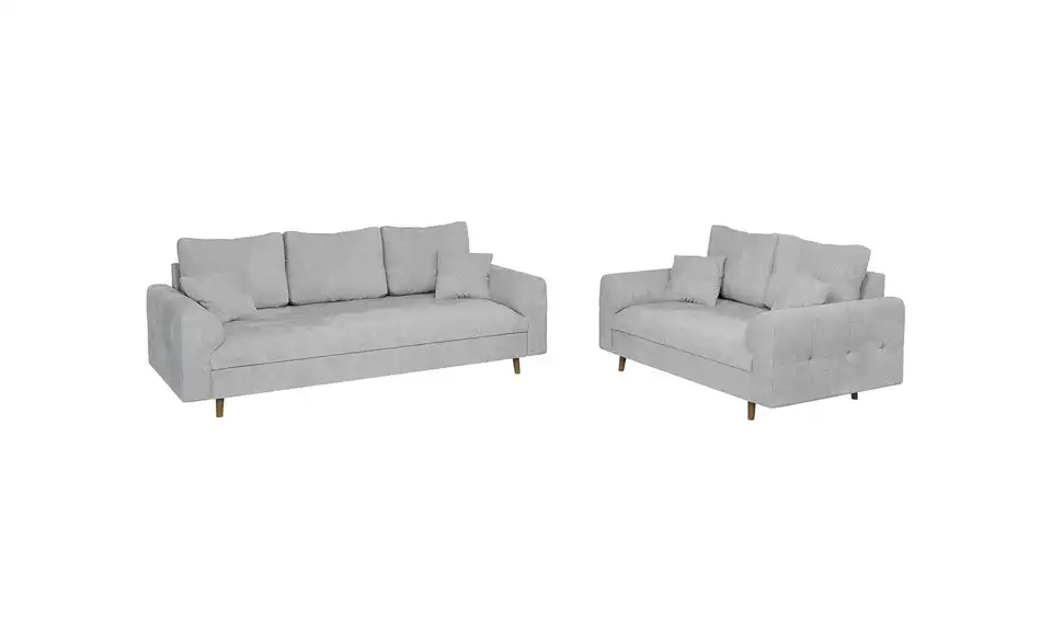 Einzelsofa Trygve, geöffnet