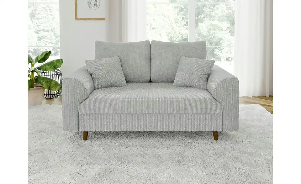 Einzelsofa Trygve, in Wohnsituation