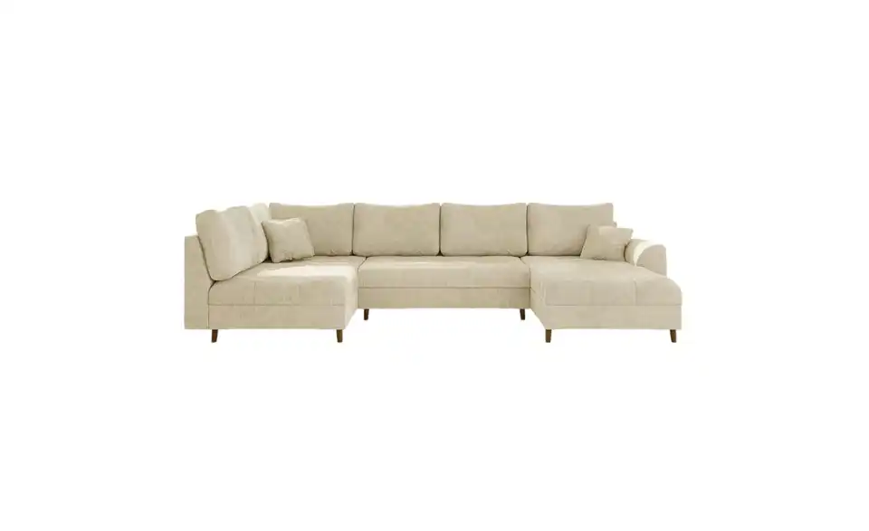 Wohnlandschaft Trygve, Frontansicht