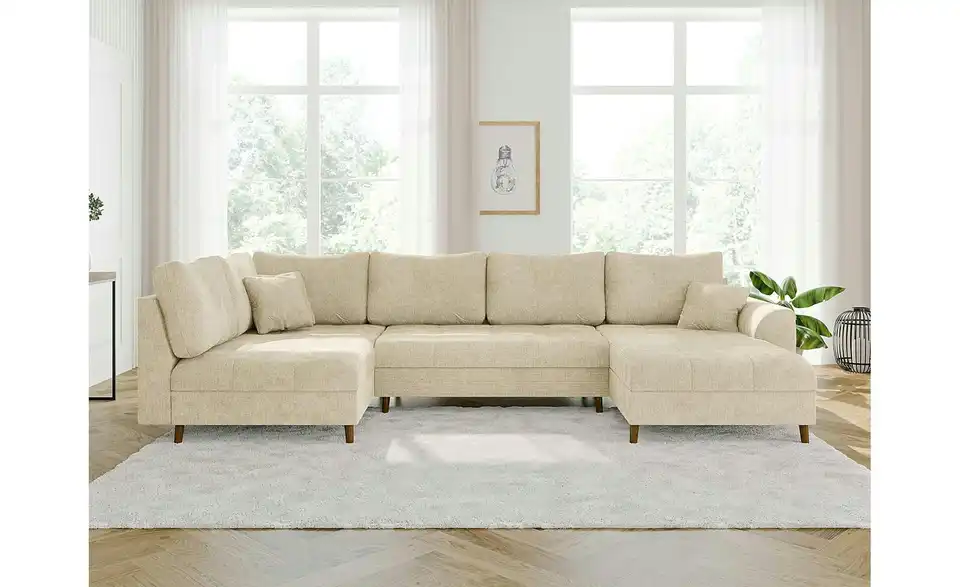 Wohnlandschaft Trygve, in Wohnsituation