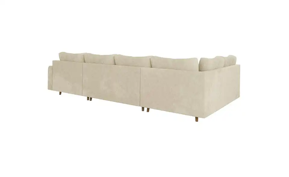 Wohnlandschaft Trygve, Rückansicht