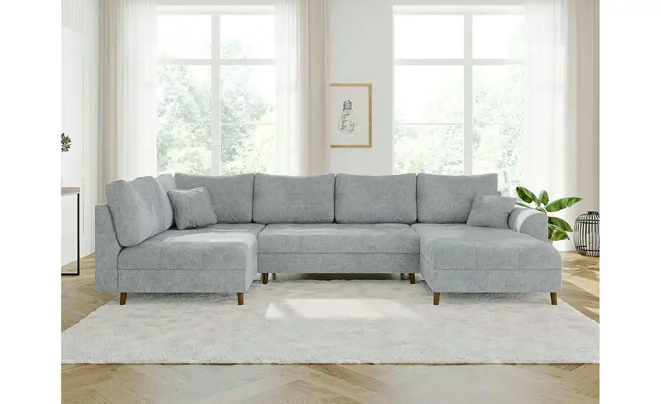 Wohnlandschaft Trygve, in Wohnsituation