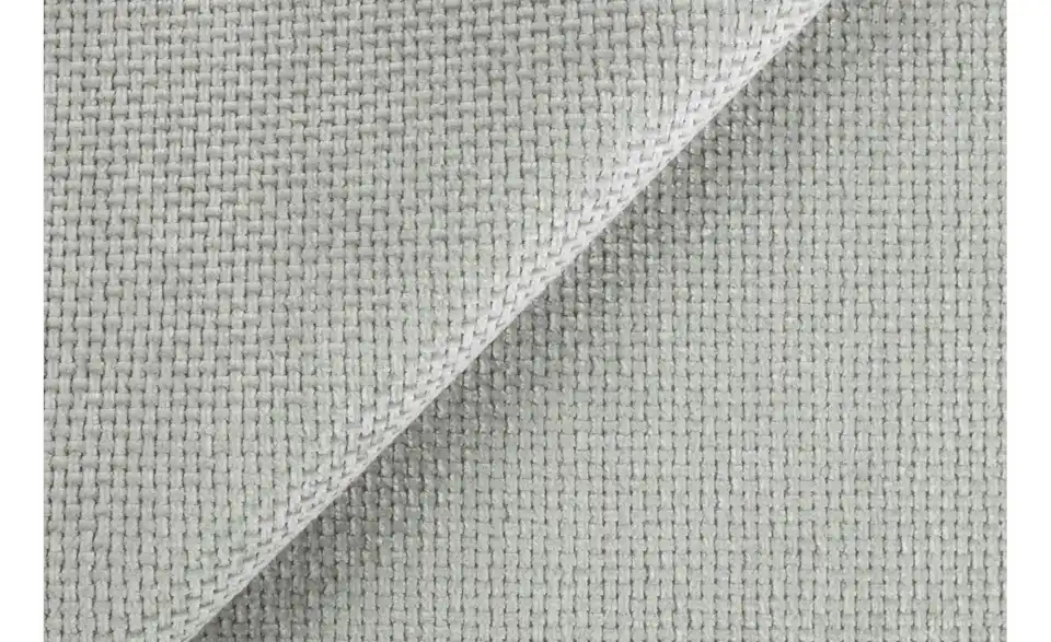 Ecksofa mit Hocker Trygve, Stoffstruktur