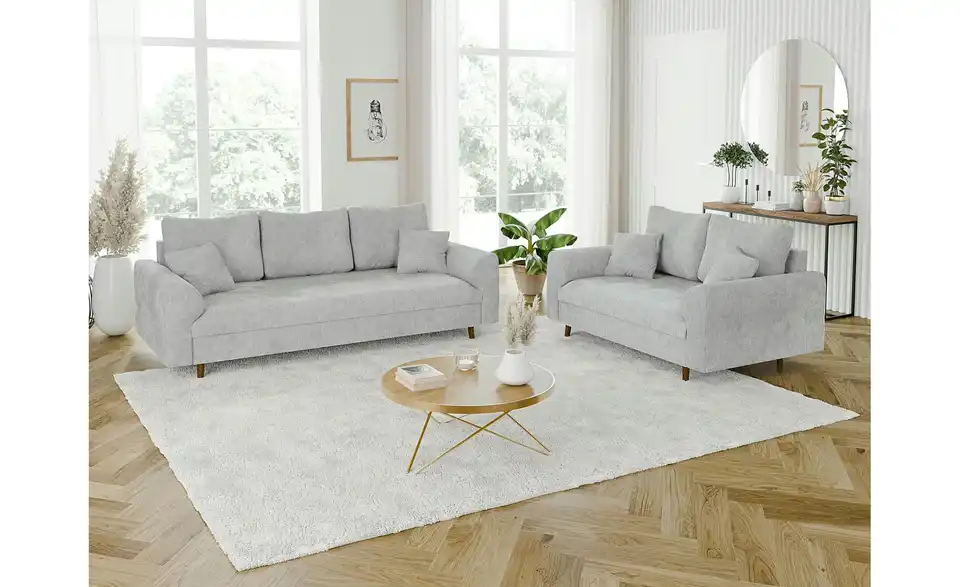 Einzelsofa Trygve, in Wohnsituation