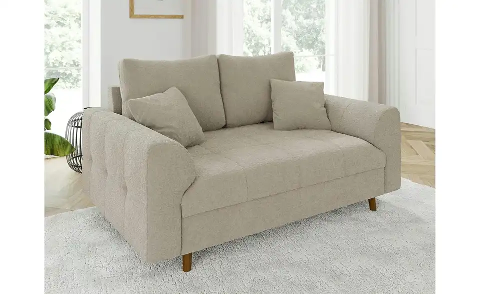 Polstergarnitur 3+2 Lars, in Wohnsituation