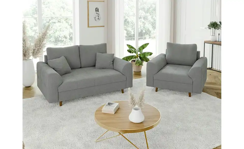 Polstergarnitur 2+1 Lars, in Wohnsituation