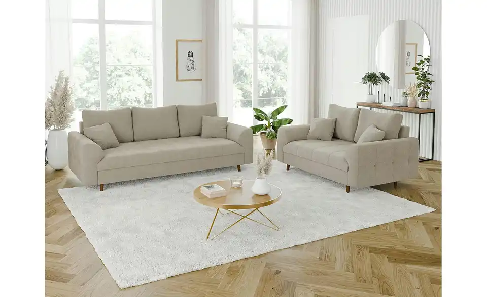 Einzelsofa Lars, in Wohnsituation