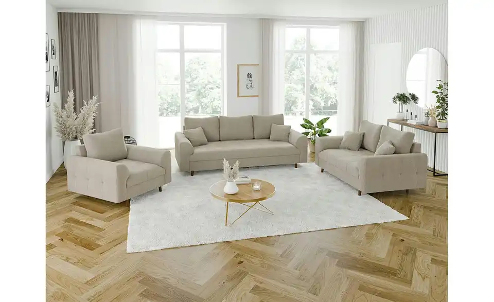 Einzelsofa Lars, in Wohnsituation