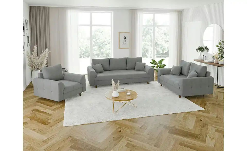 Einzelsofa, in Wohnsituation