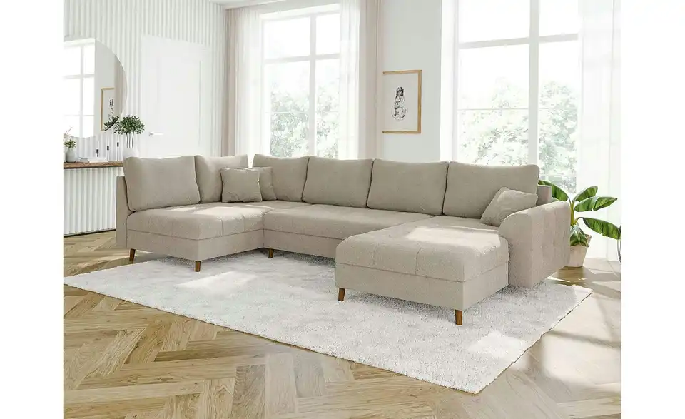 Wohnlandschaft Lars, in Wohnsituation