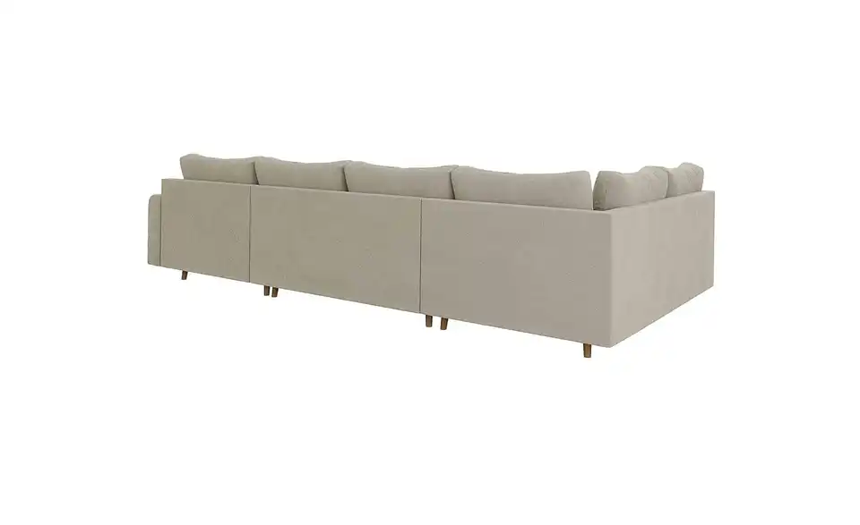 Wohnlandschaft Lars, Rückansicht