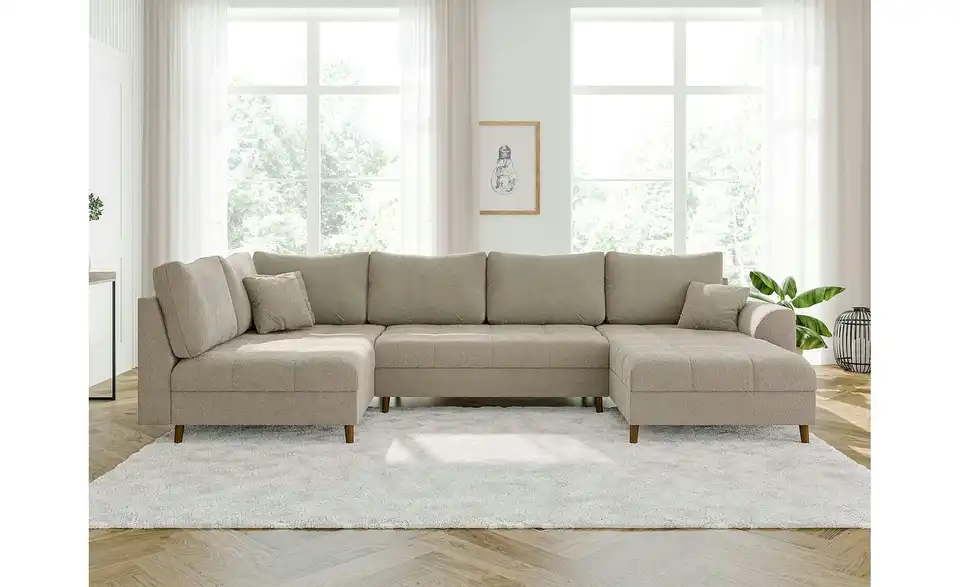 Wohnlandschaft Lars, in Wohnsituation