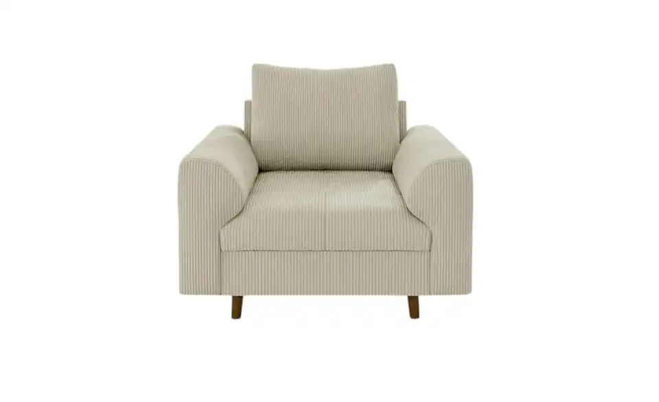 Sessel Maya, Frontansicht