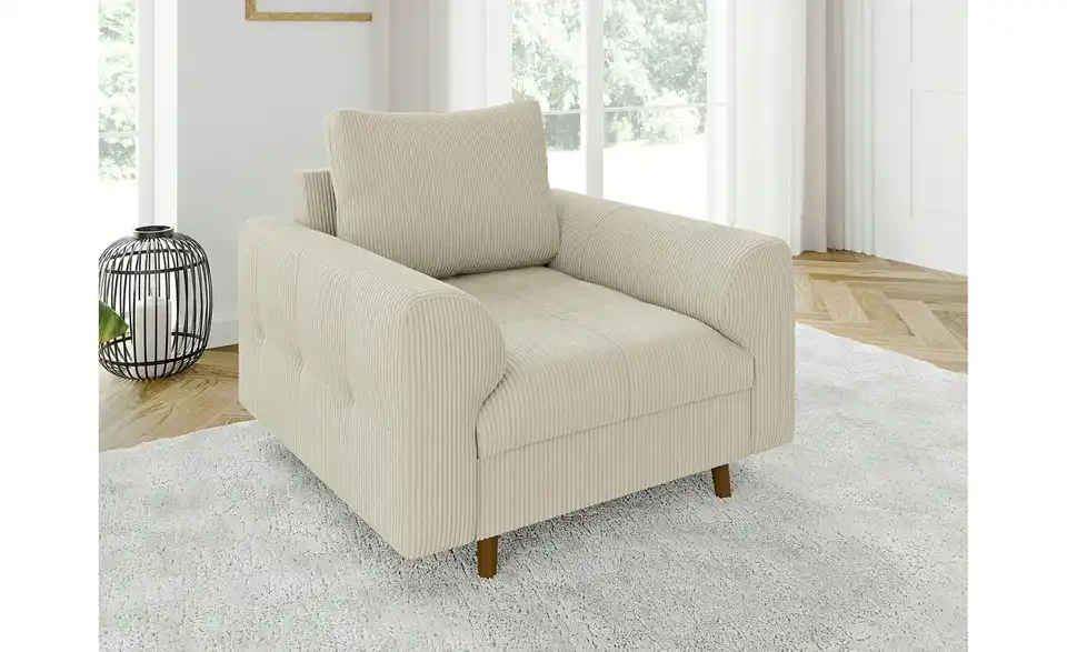 Sessel Maya, in Wohnsituation