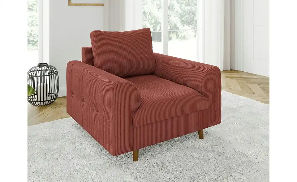 Polstergarnitur 3+2+1 Maya, in Wohnsituation