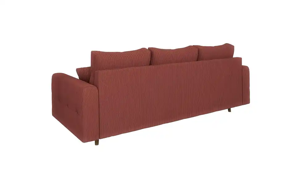 Polstergarnitur 3+2+1 Maya, Rückansicht