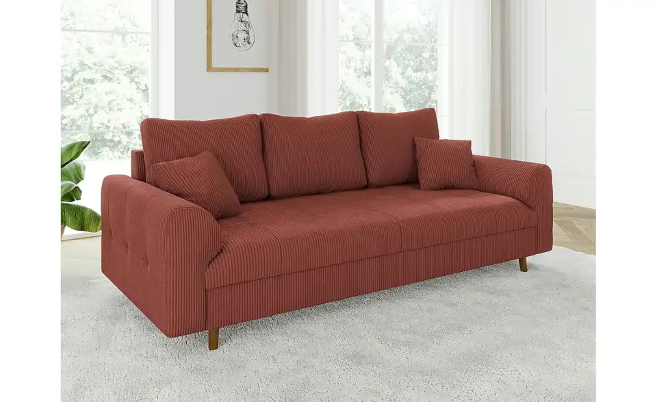 Polstergarnitur 3+2+1 Maya, in Wohnsituation