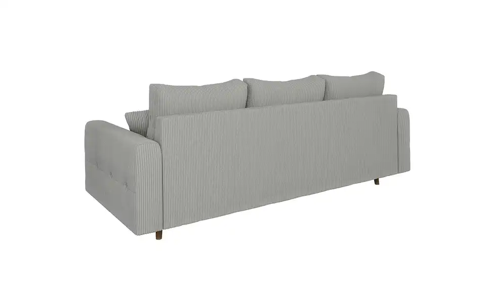 Polstergarnitur 3+1 Maya, Rückansicht