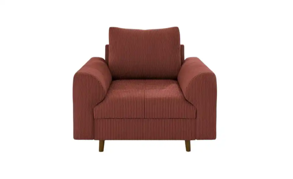 Sessel, Frontansicht