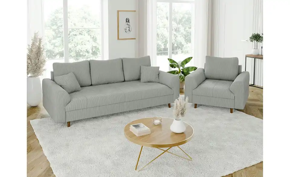 Sessel Maya, in Wohnsituation