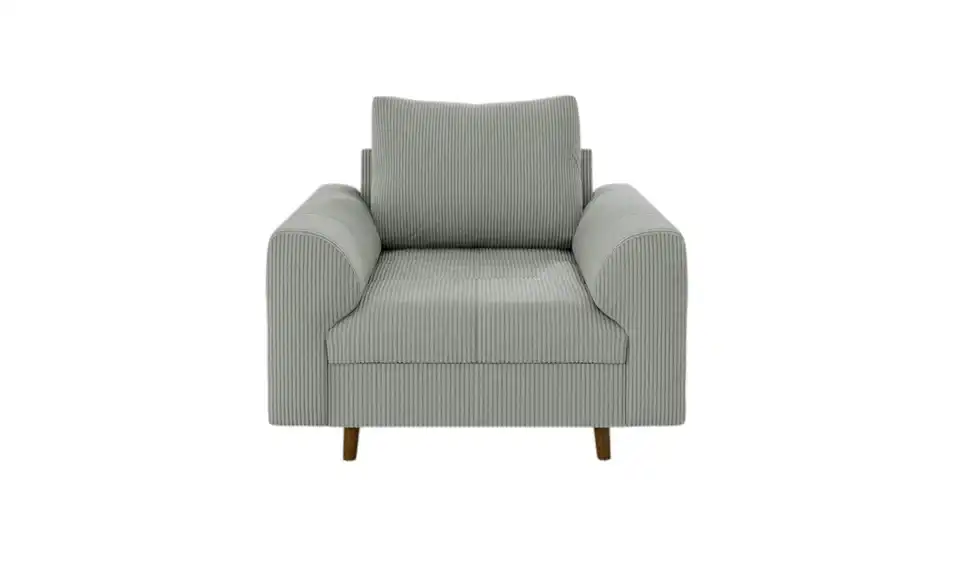 Sessel Maya, Frontansicht