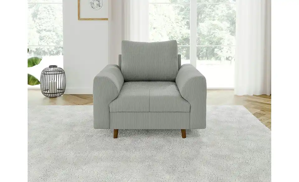 Sessel Maya, in Wohnsituation