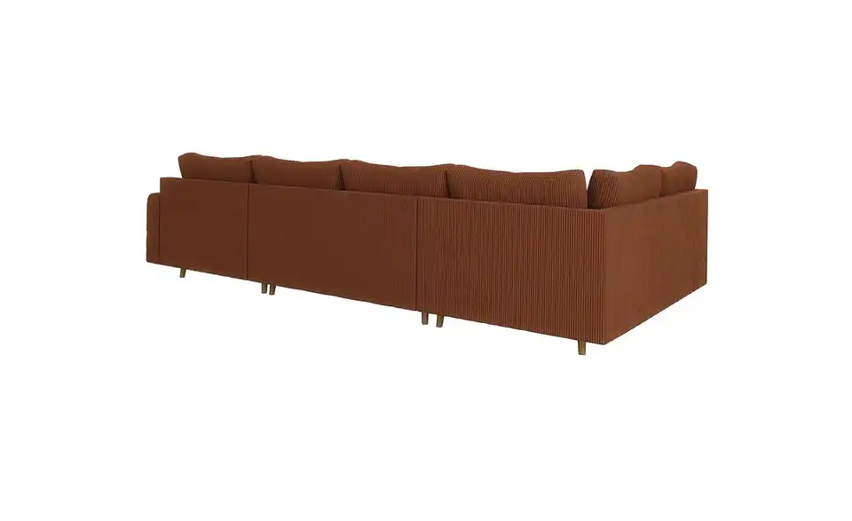 Wohnlandschaft Maya, Rückansicht