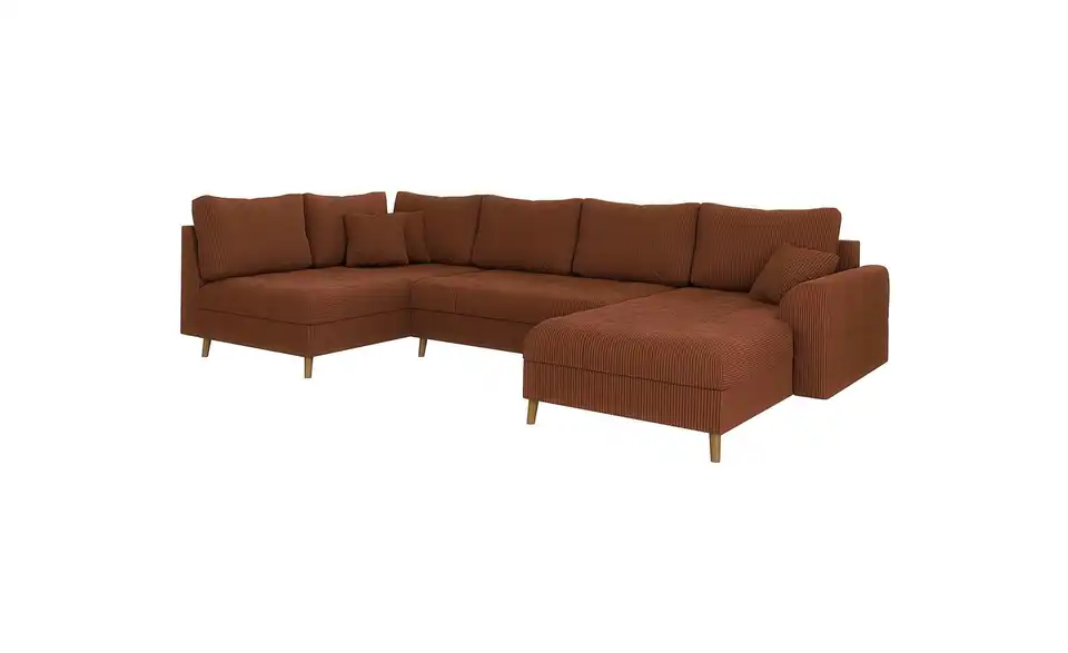 Wohnlandschaft Maya, Perspektive